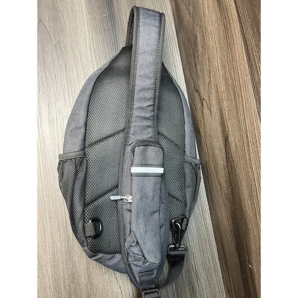 Waterfly Sling Backpack Sling Bag Travel Hiking Crossbody Daypack Casual Chest